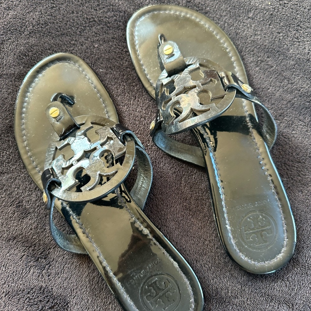 Tory Burch Miller Sandals